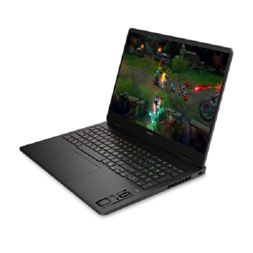 كمبيوتر محمول للألعاب Hp Omen Core I7 سعة 1 تيرابايت RTX 5060 16-am0021ne